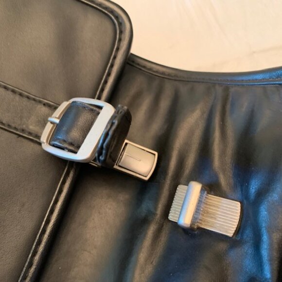 Kenneth Cole Reaction Men’s Briefcase/Messenger Bag - Picture 4 of 13